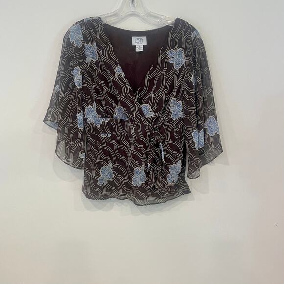 ann taylor loft Tops - Ann Taylor Loft Petite Blouse Sz 6P
